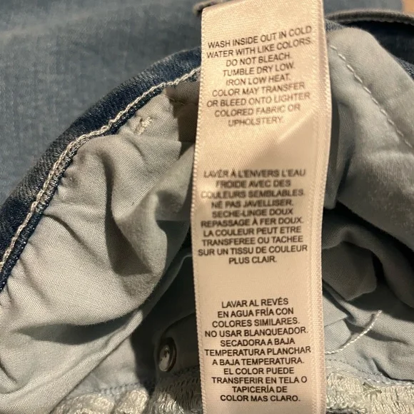 Frame Le Palazzo Crop Flare - Picture 5 of 5